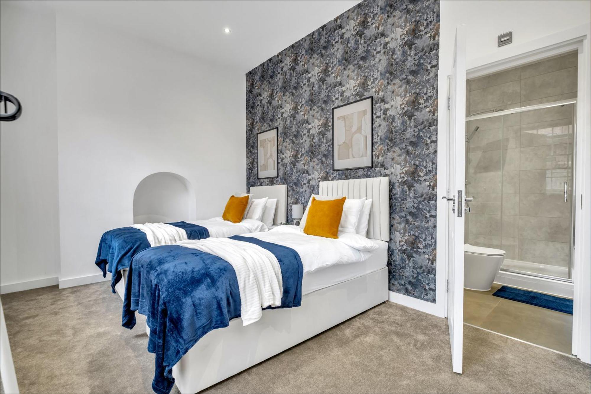 Sloane House Apartamento Birmingham Exterior foto