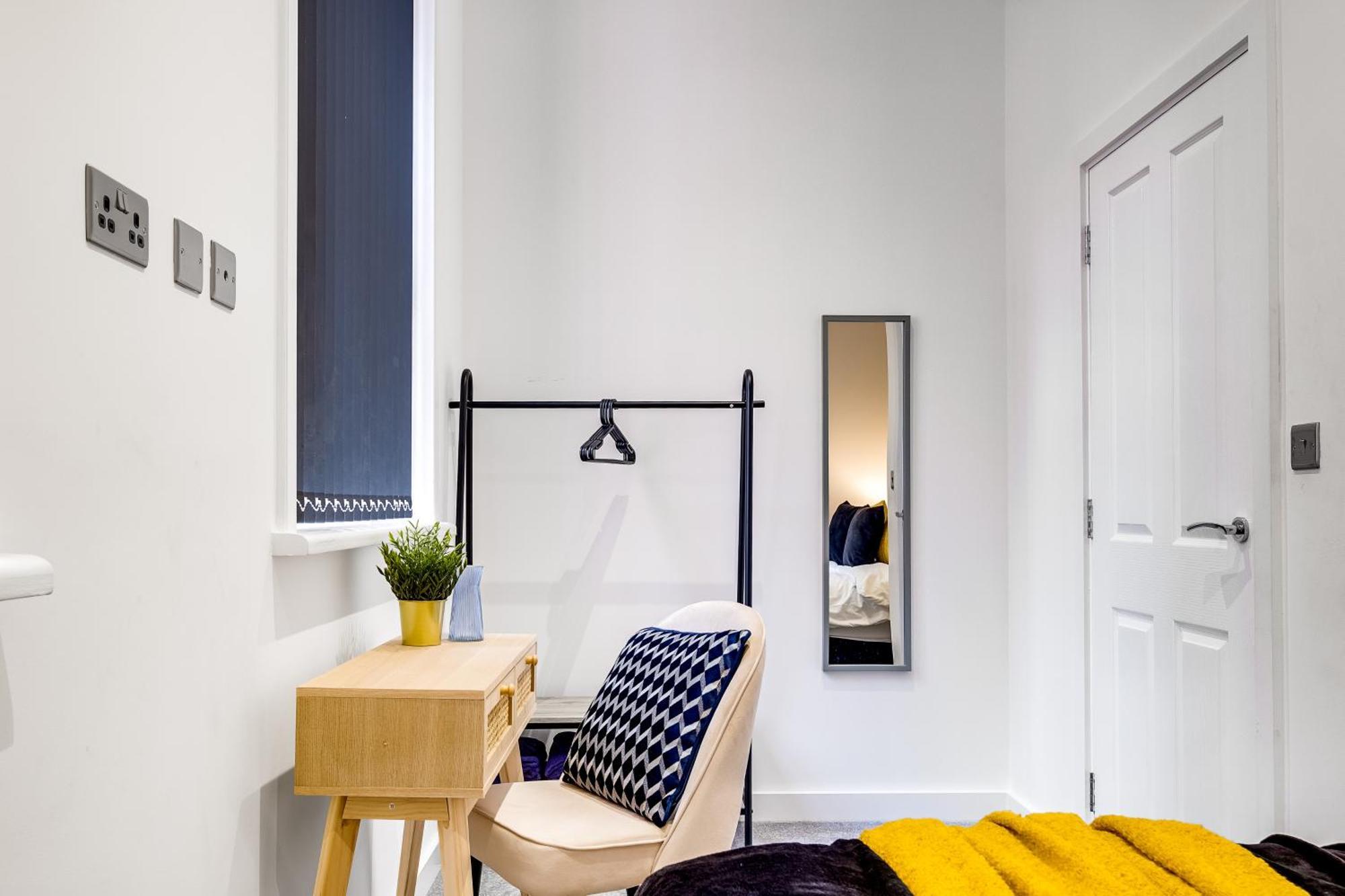 Sloane House Apartamento Birmingham Exterior foto