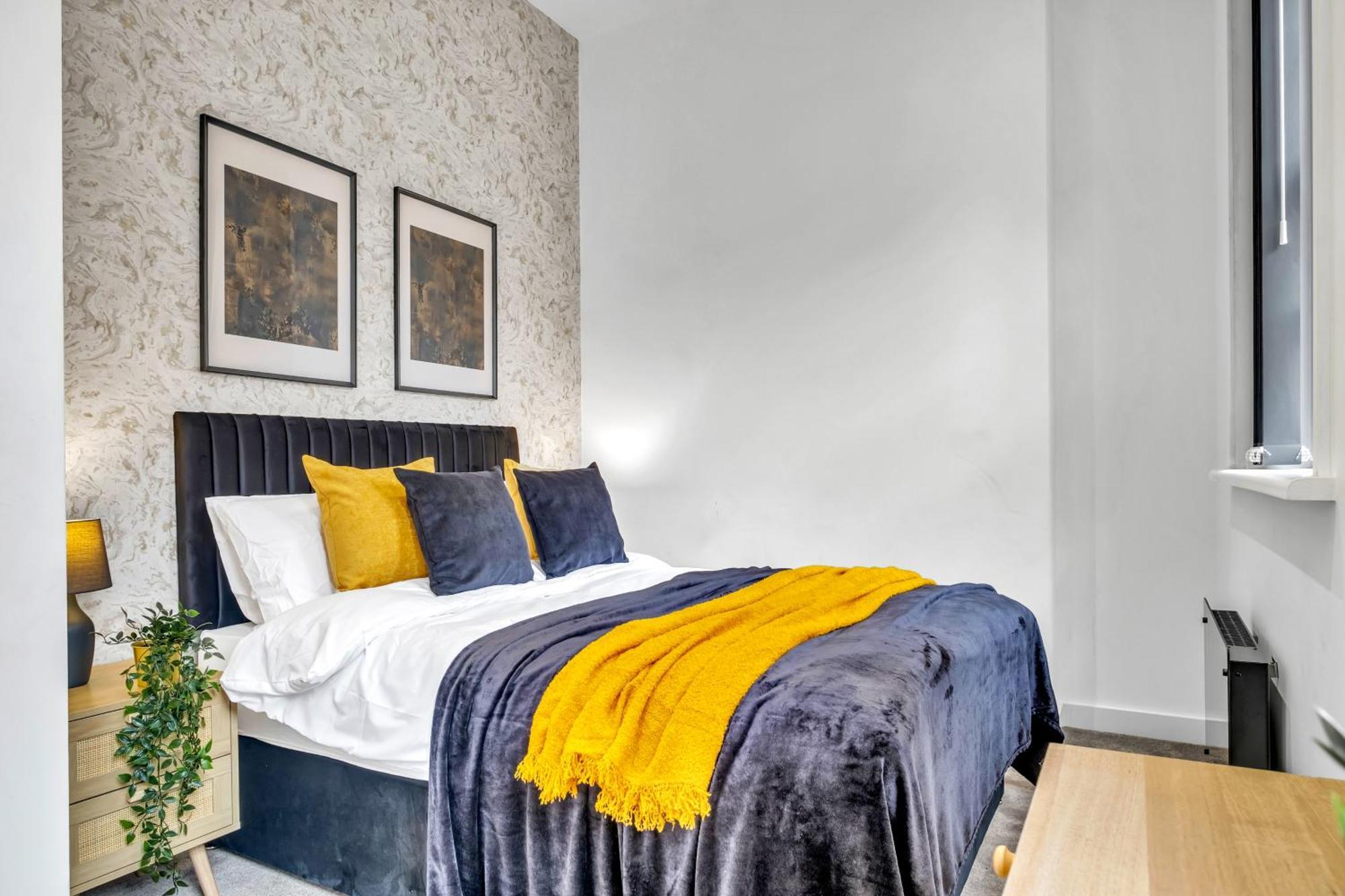 Sloane House Apartamento Birmingham Exterior foto