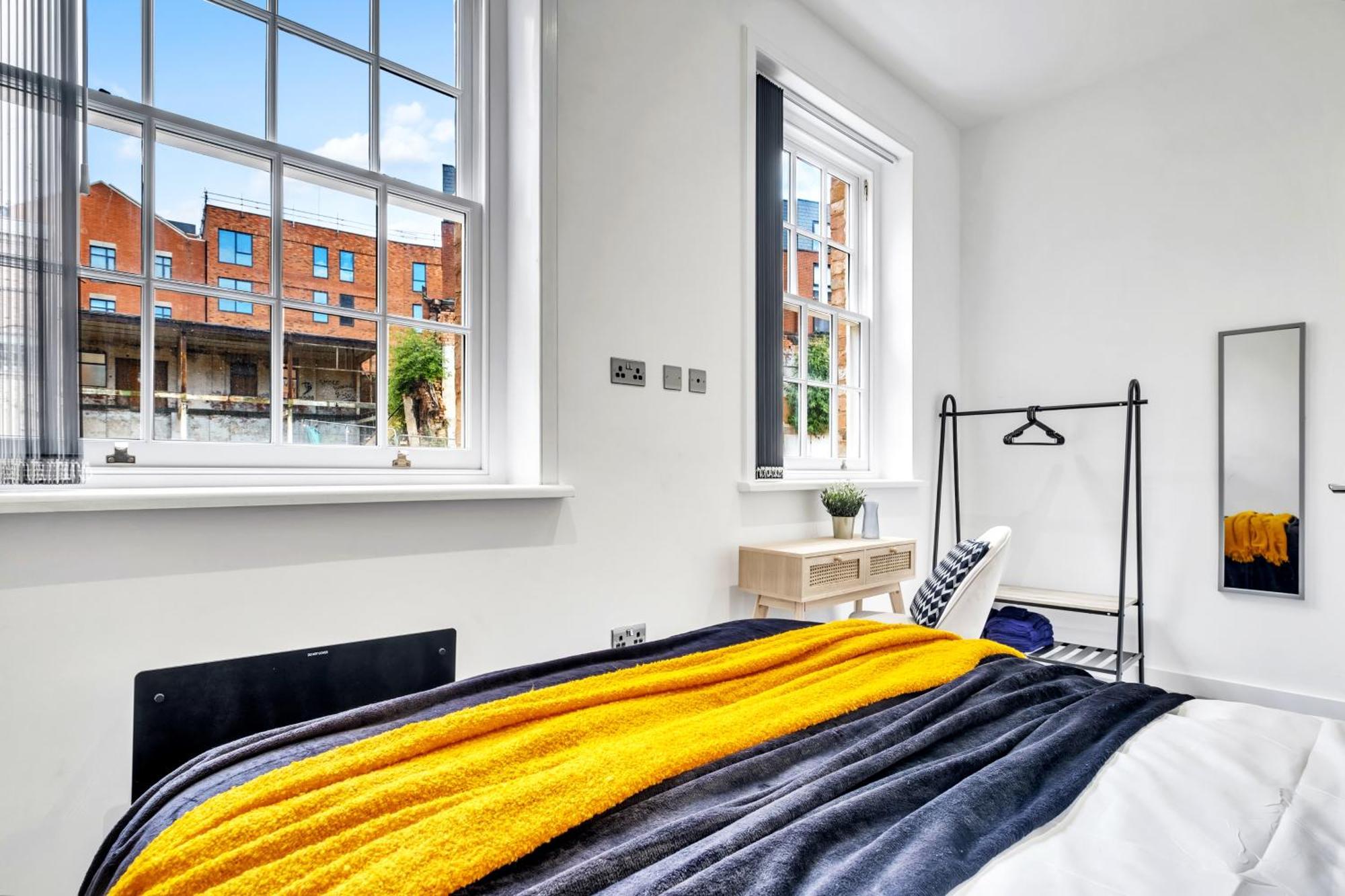 Sloane House Apartamento Birmingham Exterior foto