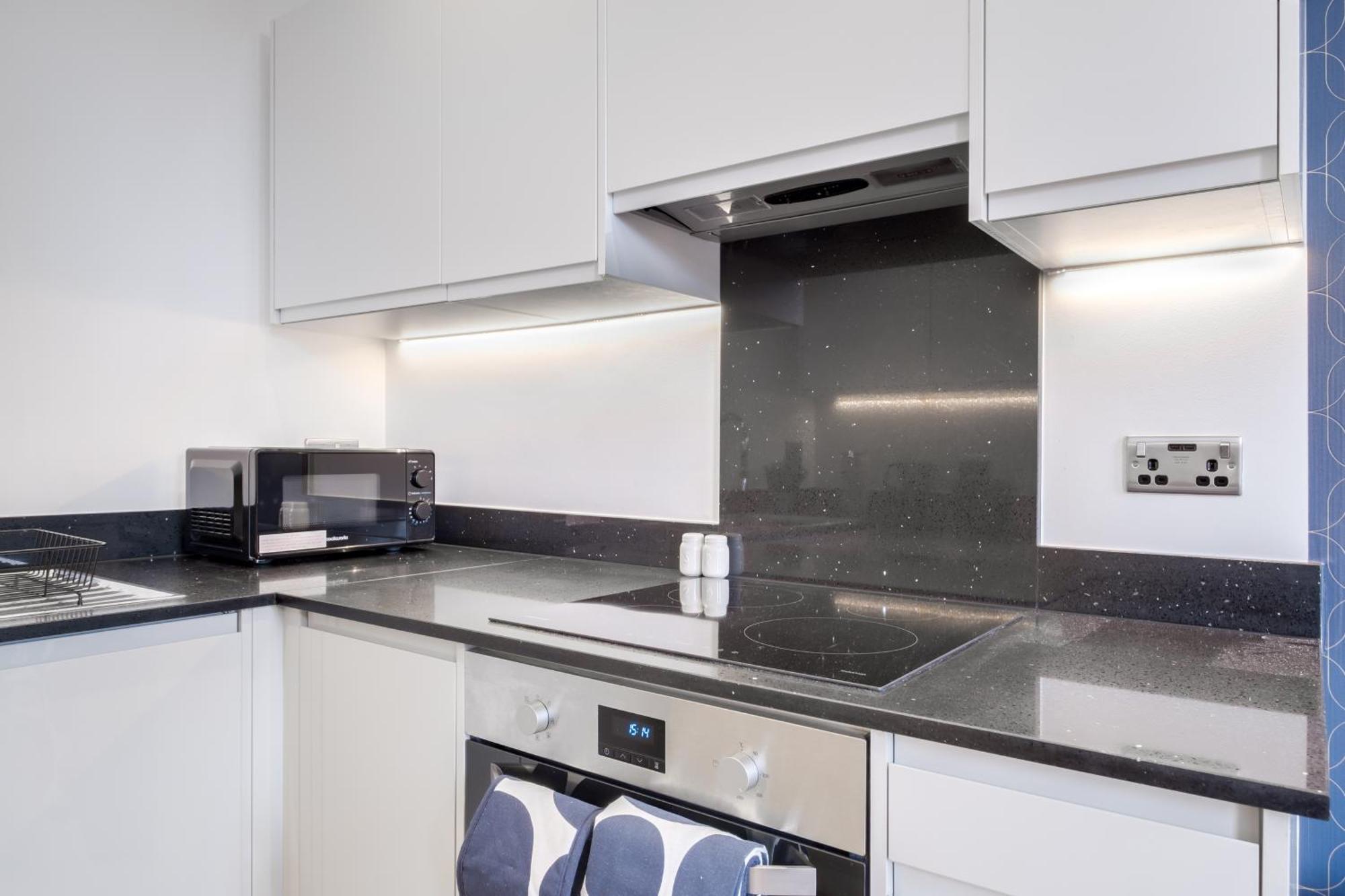 Sloane House Apartamento Birmingham Exterior foto